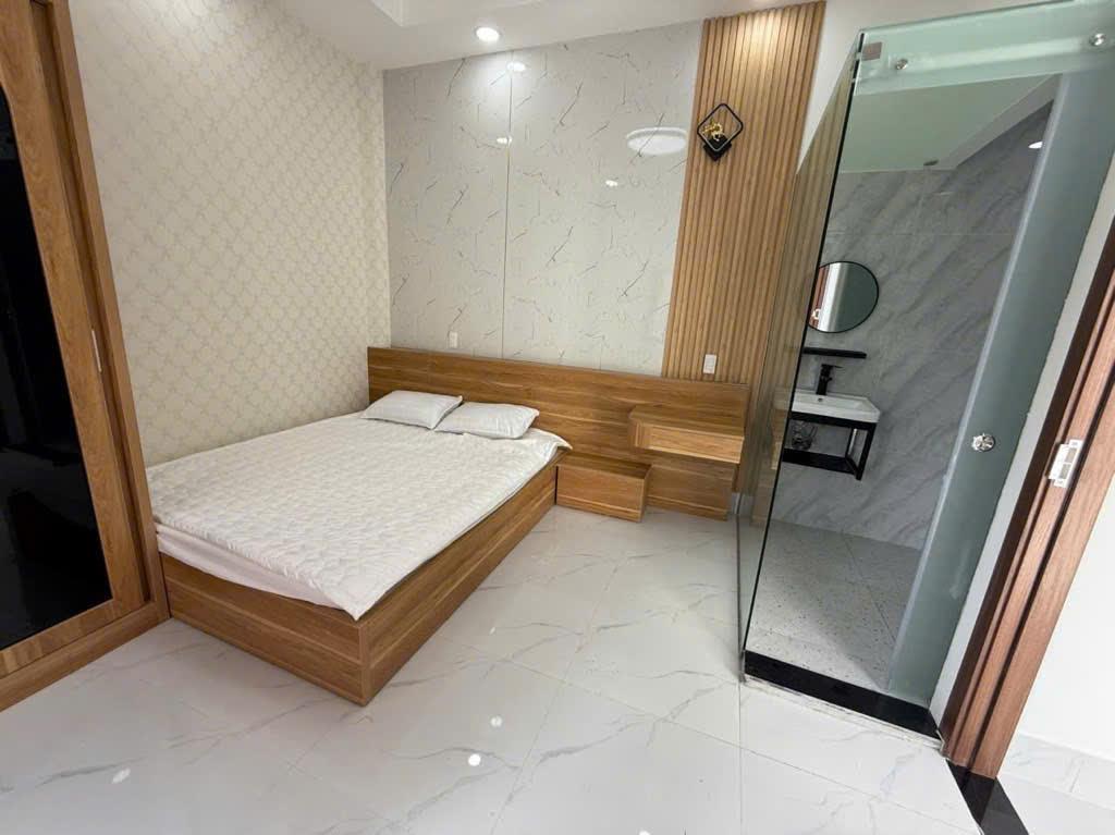 BÁN NHÀ NGANG 10M – ĐỖ THÚC TỊNH, GÒ VẤP – 40M² – NỘI THẤT XỊN SÒ – HƠN 5 TỶ