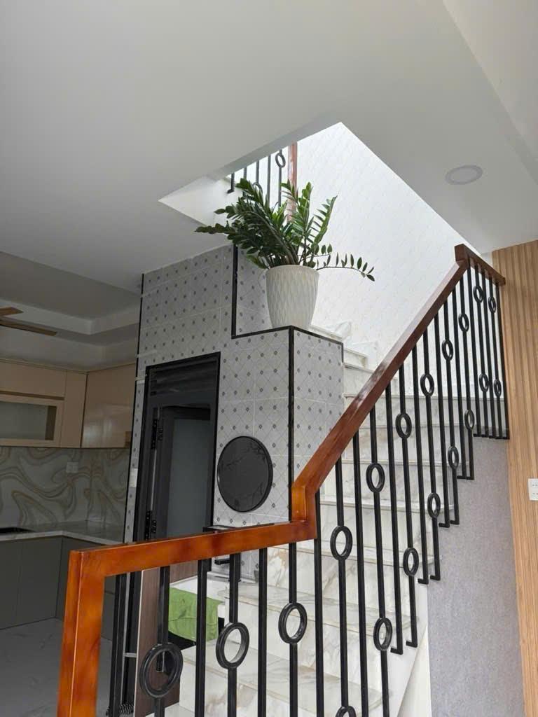 BÁN NHÀ NGANG 10M – ĐỖ THÚC TỊNH, GÒ VẤP – 40M² – NỘI THẤT XỊN SÒ – HƠN 5 TỶ 4
