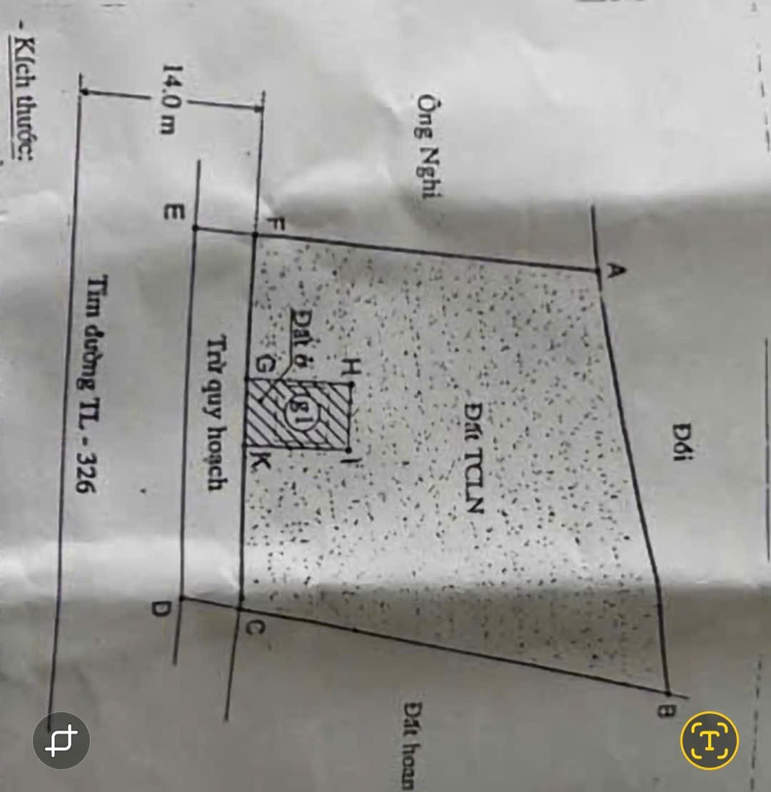 Cần bán Đất Phường Mông Dương, Cẩm Phả, Diện tích 3903m², Giá 26 Triệu/m²