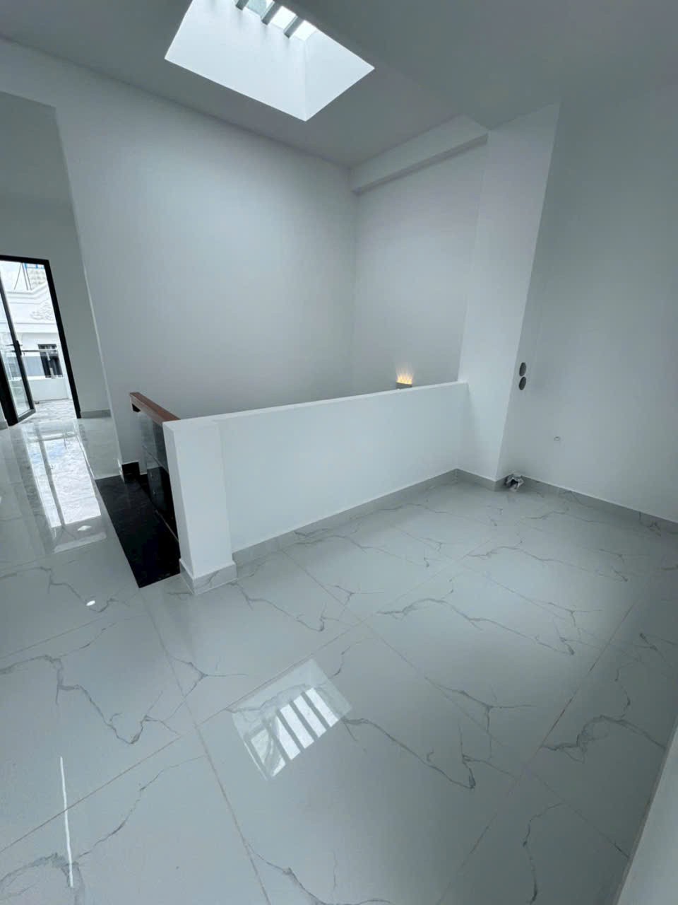 Nhà hẻm thiết kế hiện đại Liên Khu 4-5, Bình Hưng Hòa B, Bình Tân dt 52,5m2 3 lầu 4pn 5wc giá 6,2 t 13