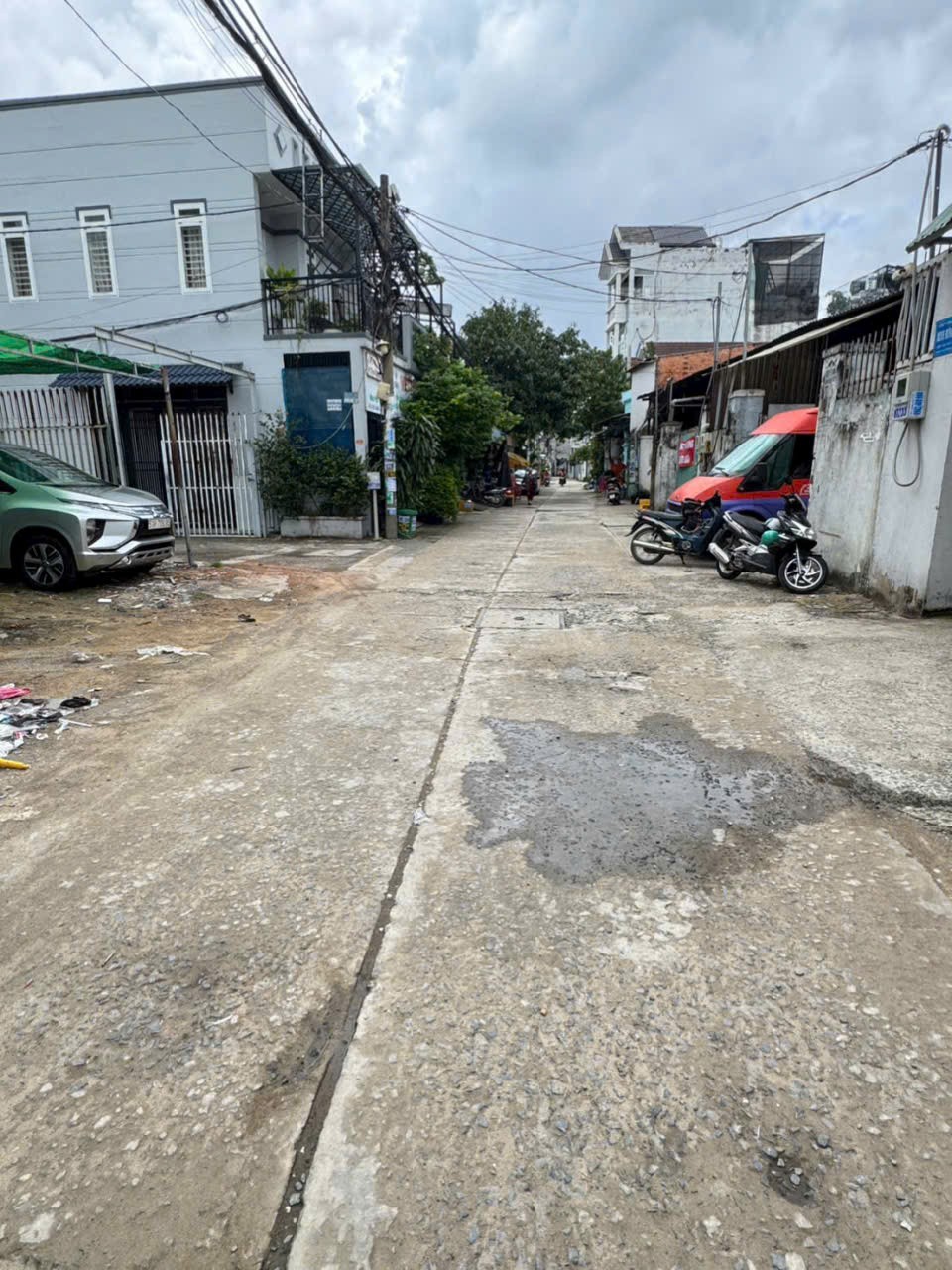 Nhà hẻm Bình Thành, Bình Hưng Hòa B, Bình Tân dt 70m2 3 lầu 4pn 5wc giá 7,1 tỷ