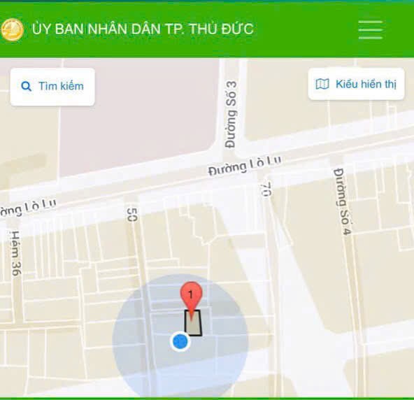 Cần bán Đất Phường Trường Thạnh, Quận 9, Diện tích 120m², Giá 06.2 Tỷ 2