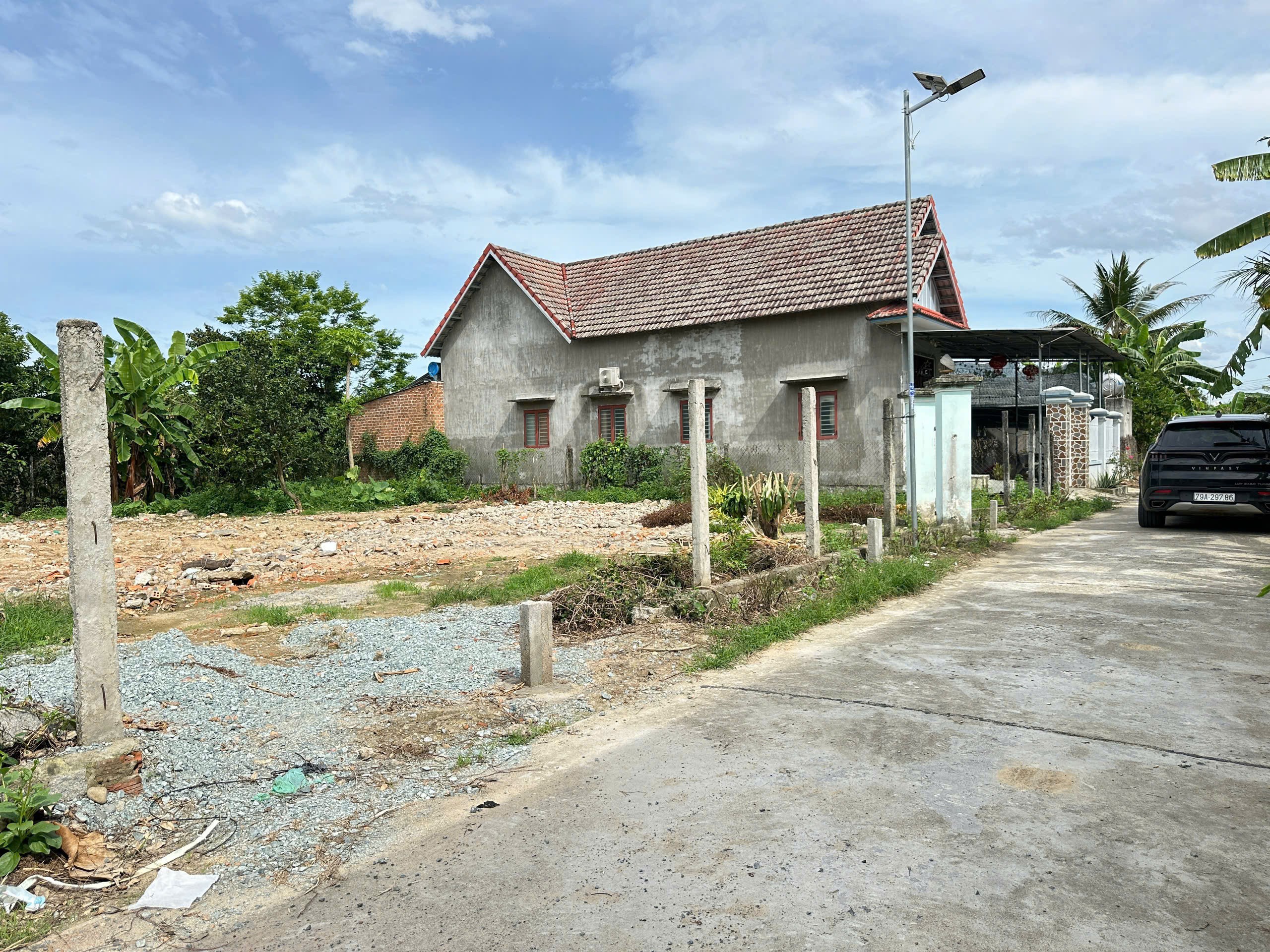 NP-BÁN 04 LÔ ĐẤT THỔ CƯ TRUNG TÂM DIÊN HOÀ, DIÊN KHÁNH. 3