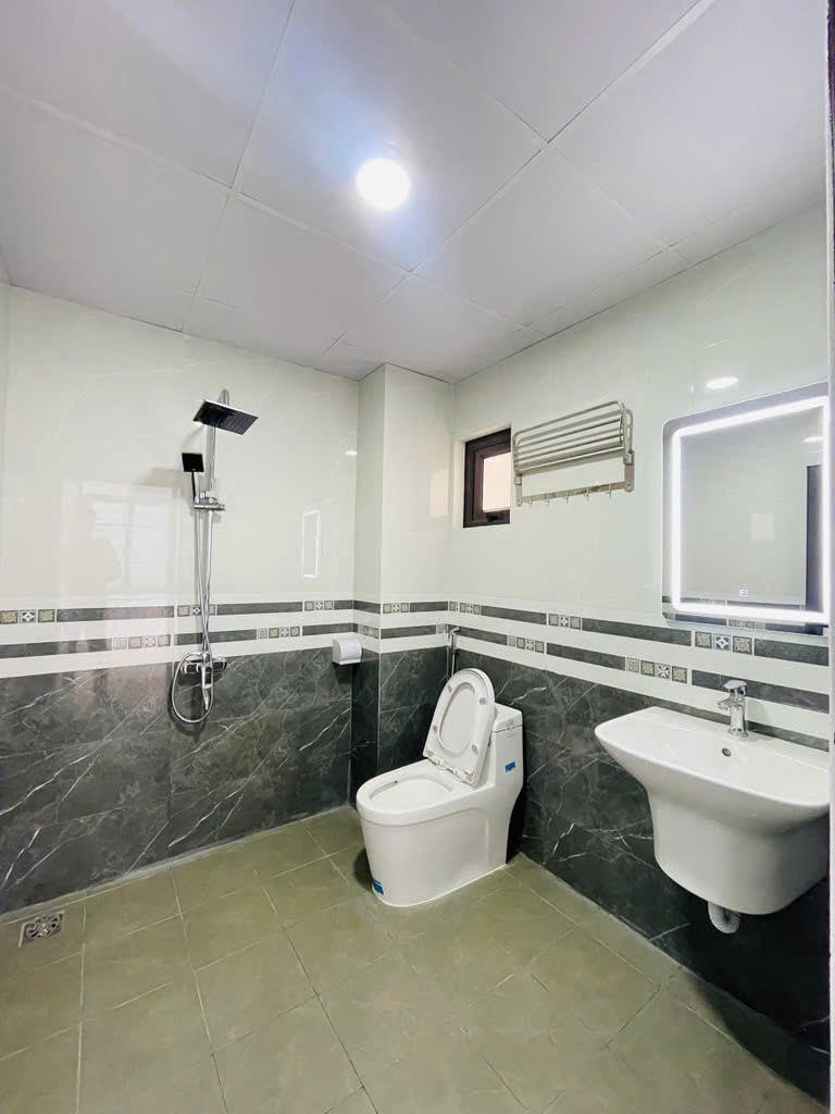 Bán Nhà Lĩnh Nam Xây Mới 32M 5 Tầng 4 Phòng Giá 4.93 Tỷ Sổ Đỏ 4