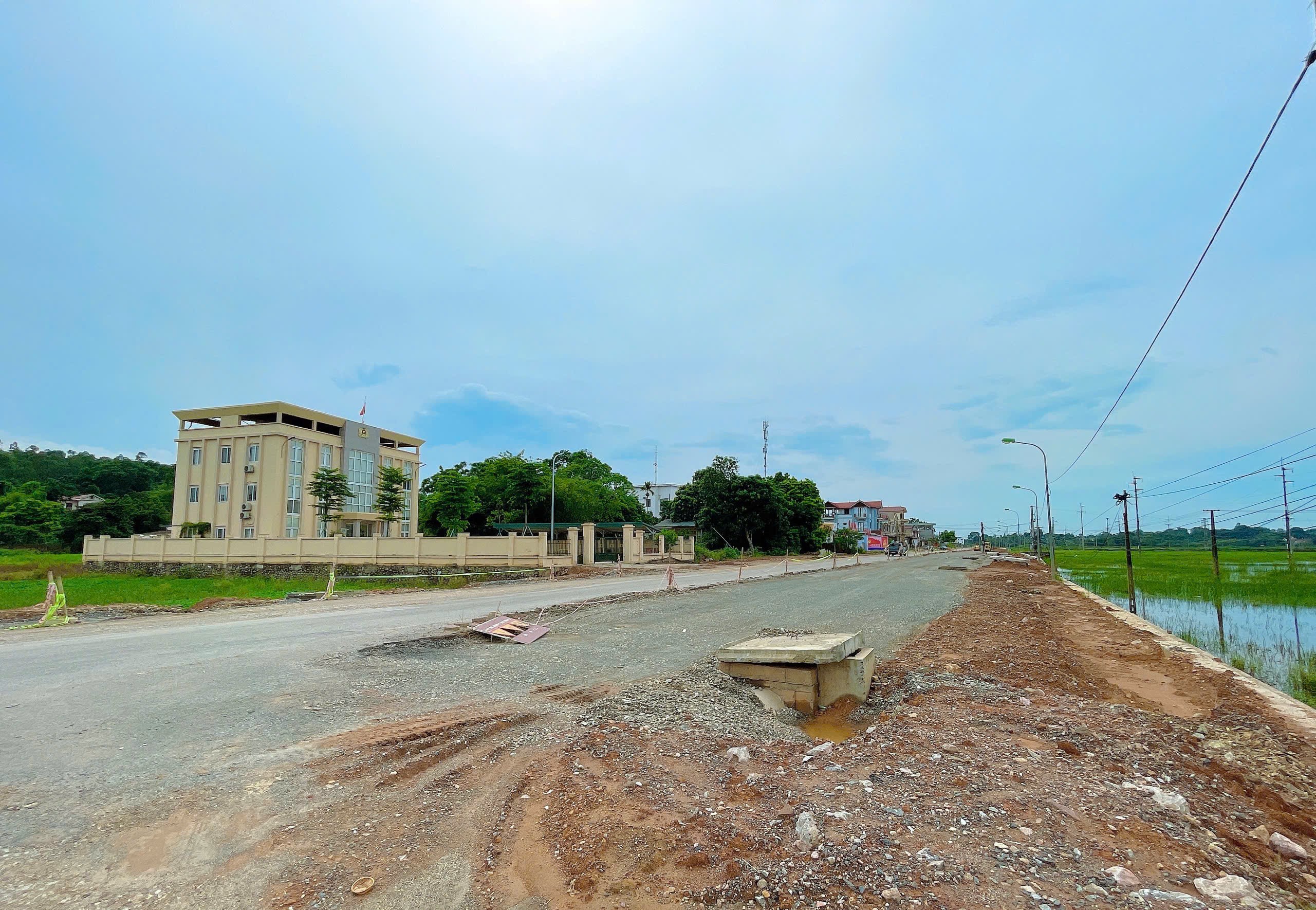 SIÊU PHẨM PHÂN LÔ – Ô TÔ TRÁNH – VỈA HÈ 3M – VIEW HỒ ĐIỀU HÒA – TRUNG TÂM PHƯỜNG TÙNG THIỆN, HÀ NỘI 4