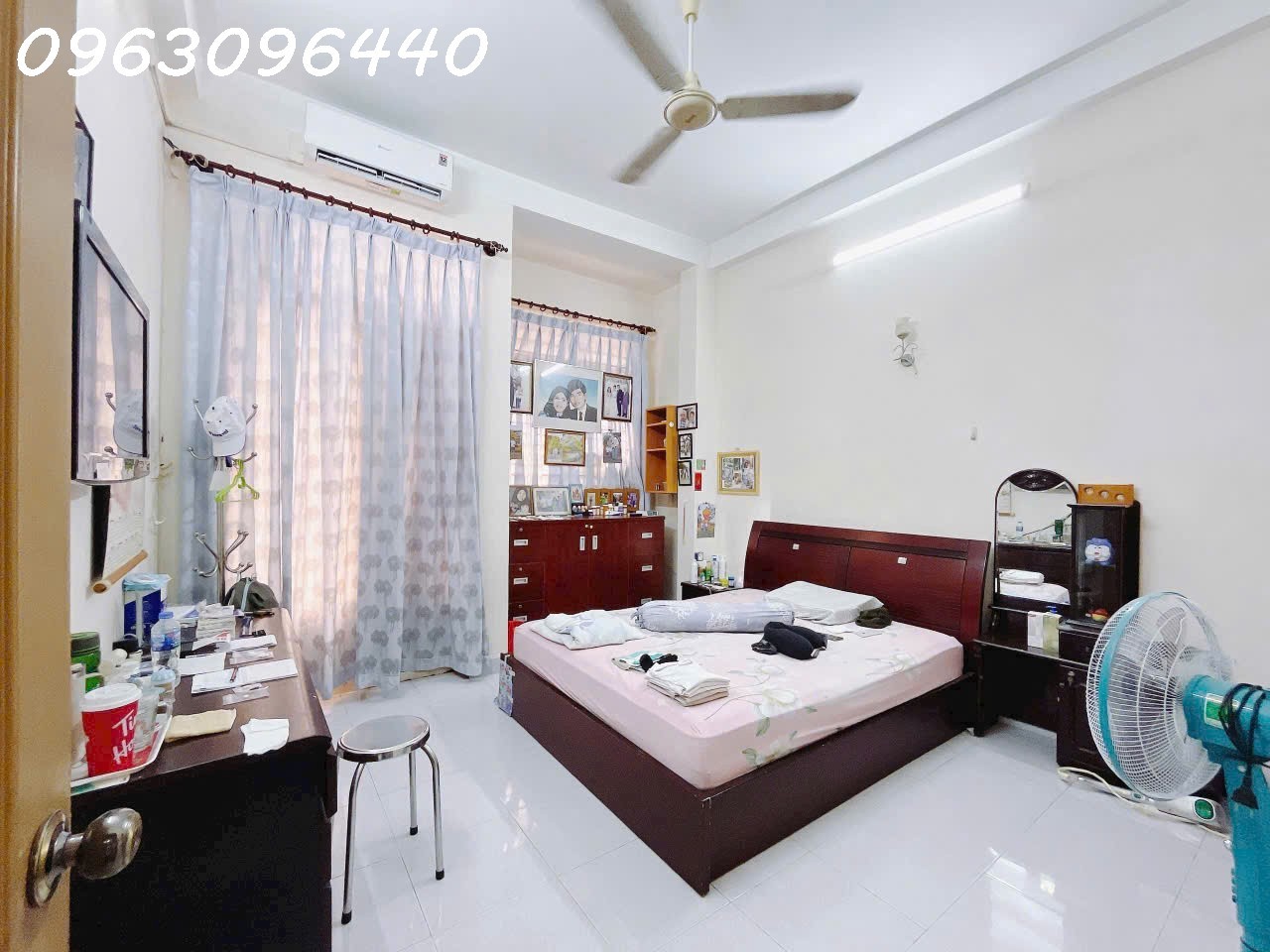 Bán Nhà 2 Tầng 80m² Đường Huỳnh Tấn Phát, Quận 7 – Giá 8.9 Tỷ – Gần Bùi Văn Ba, Gò Ô Môi, Trần 3