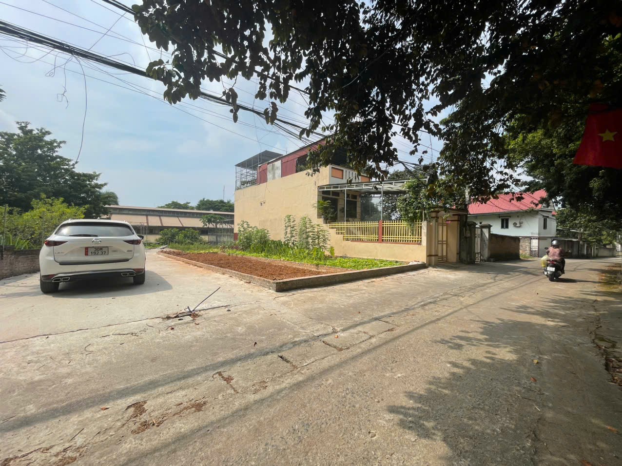 Siêu phẩm Sơn Tây – chỉ nhỉnh 2 tỷ sở hữu ngay 68m đất phường Tùng Thiện 2