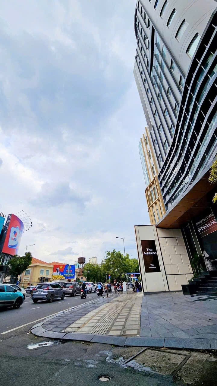 Cho thuê Nhà mặt tiền Quận 3, Hồ Chí Minh, Diện tích 844m², Giá 460 Triệu/tháng 6