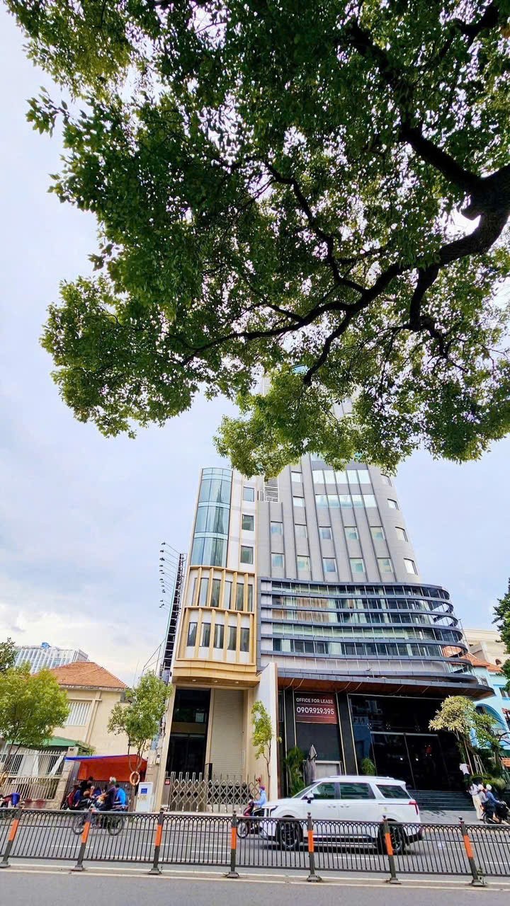 Cho thuê Nhà mặt tiền Quận 3, Hồ Chí Minh, Diện tích 844m², Giá 460 Triệu/tháng