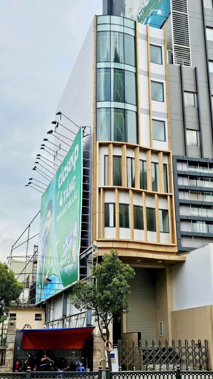 Cho thuê Nhà mặt tiền Quận 3, Hồ Chí Minh, Diện tích 844m², Giá 460 Triệu/tháng 3