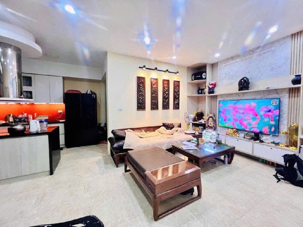 NHÀ XUÂN ĐỈNH – GẦN CHUNG CƯ C2 – 56M² x 5 TẦNG – NỞ HẬU – GIÁ 8,5 TỶ (CÓ TL)