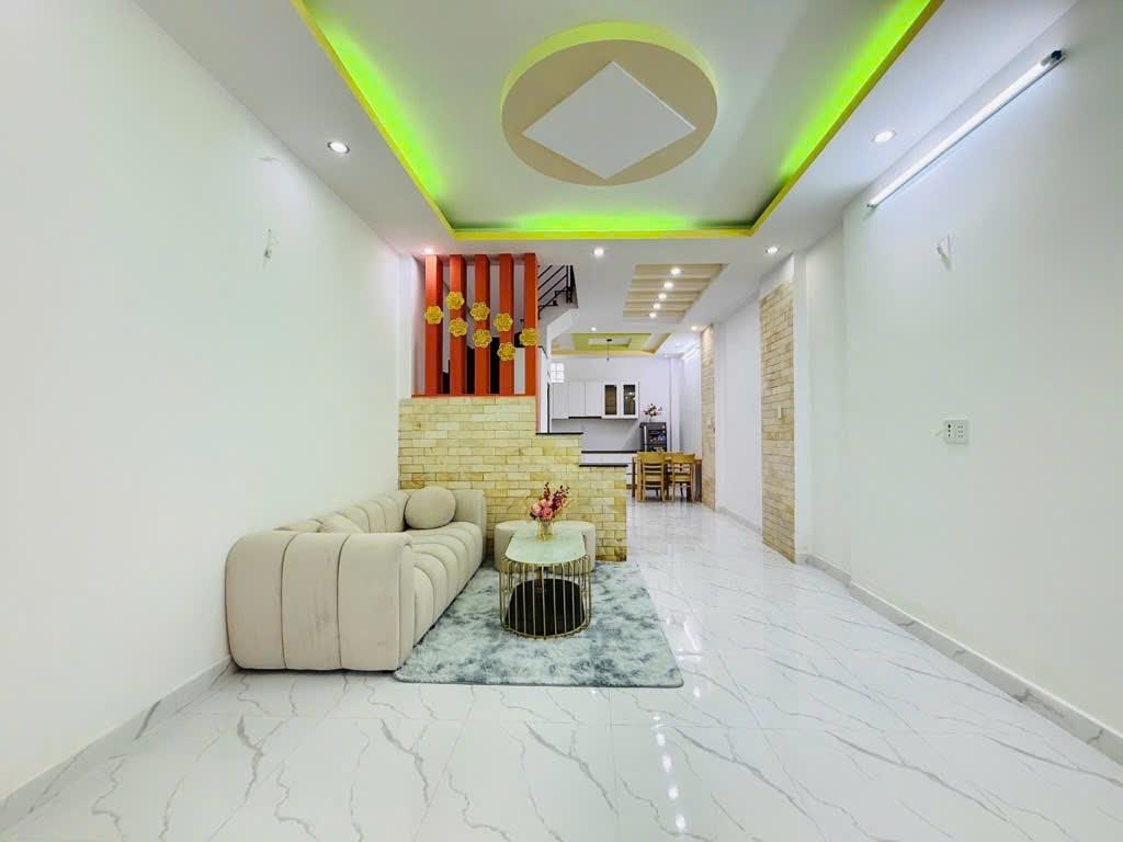 BÁN NHÀ CHÍNH CHỦ HXH – BÙI QUANG LÀ, GÒ VẤP – 42M² – 3 TẦNG – HƠN 6 TỶ