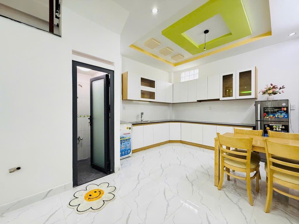 BÁN NHÀ CHÍNH CHỦ HXH – BÙI QUANG LÀ, GÒ VẤP – 42M² – 3 TẦNG – HƠN 6 TỶ 2