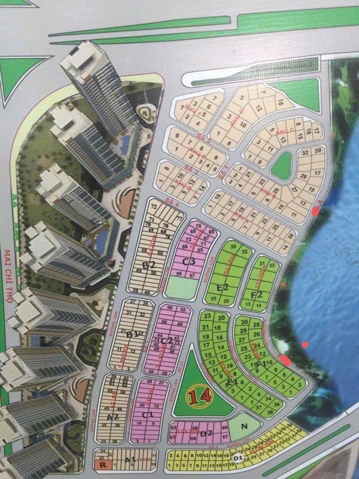 Cần bán Đất Phường An Phú, Quận 2, Diện tích 293m², Giá 250 Triệu/m² 2