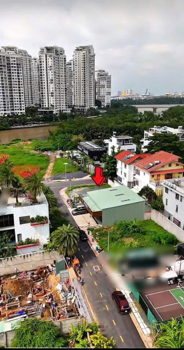 Cần bán Đất Phường An Phú, Quận 2, Diện tích 293m², Giá 250 Triệu/m²
