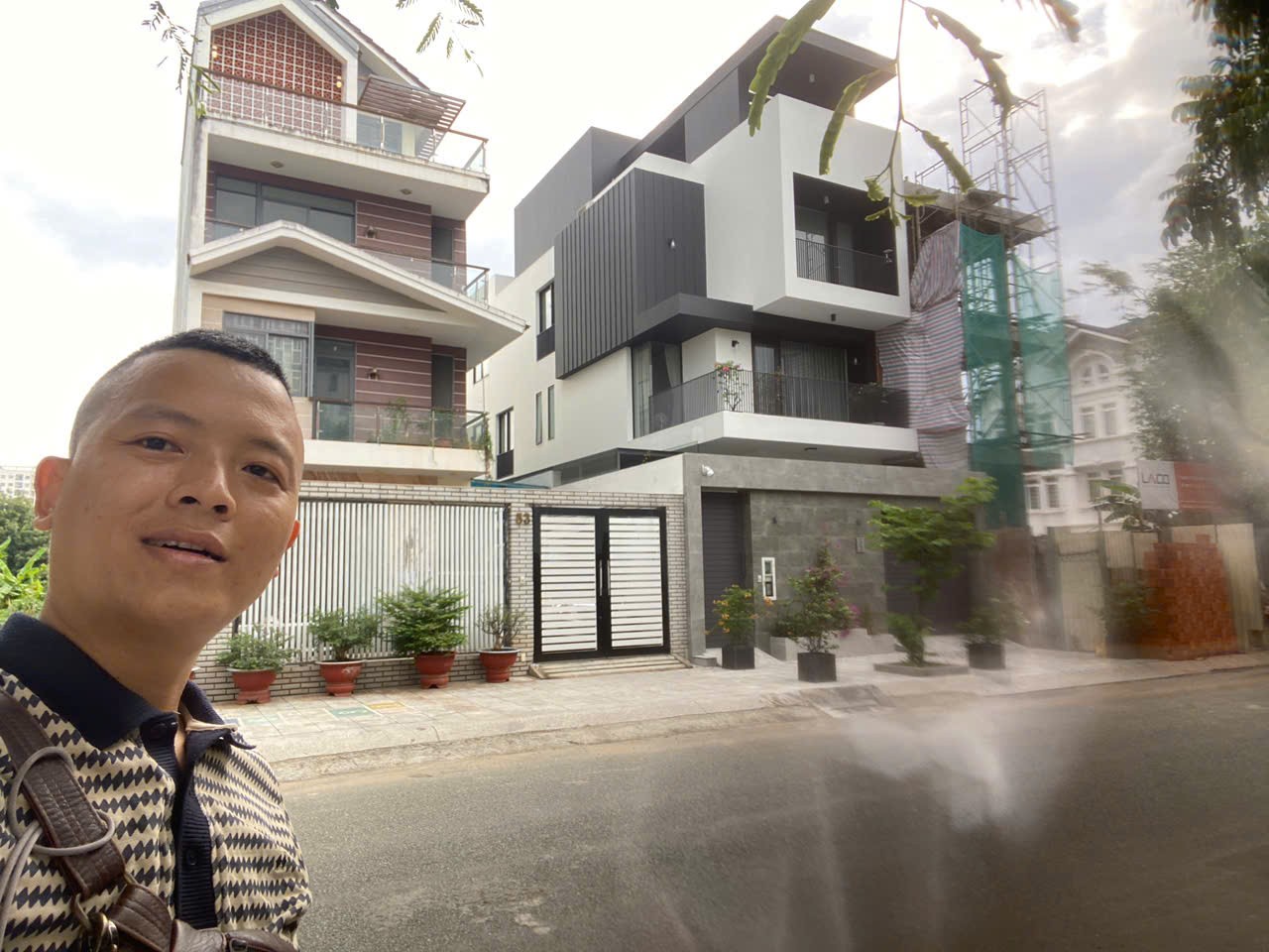 Cần bán Biệt thự Phường Phú Mỹ, Quận 7, Diện tích 126m², Giá 32 Tỷ 5