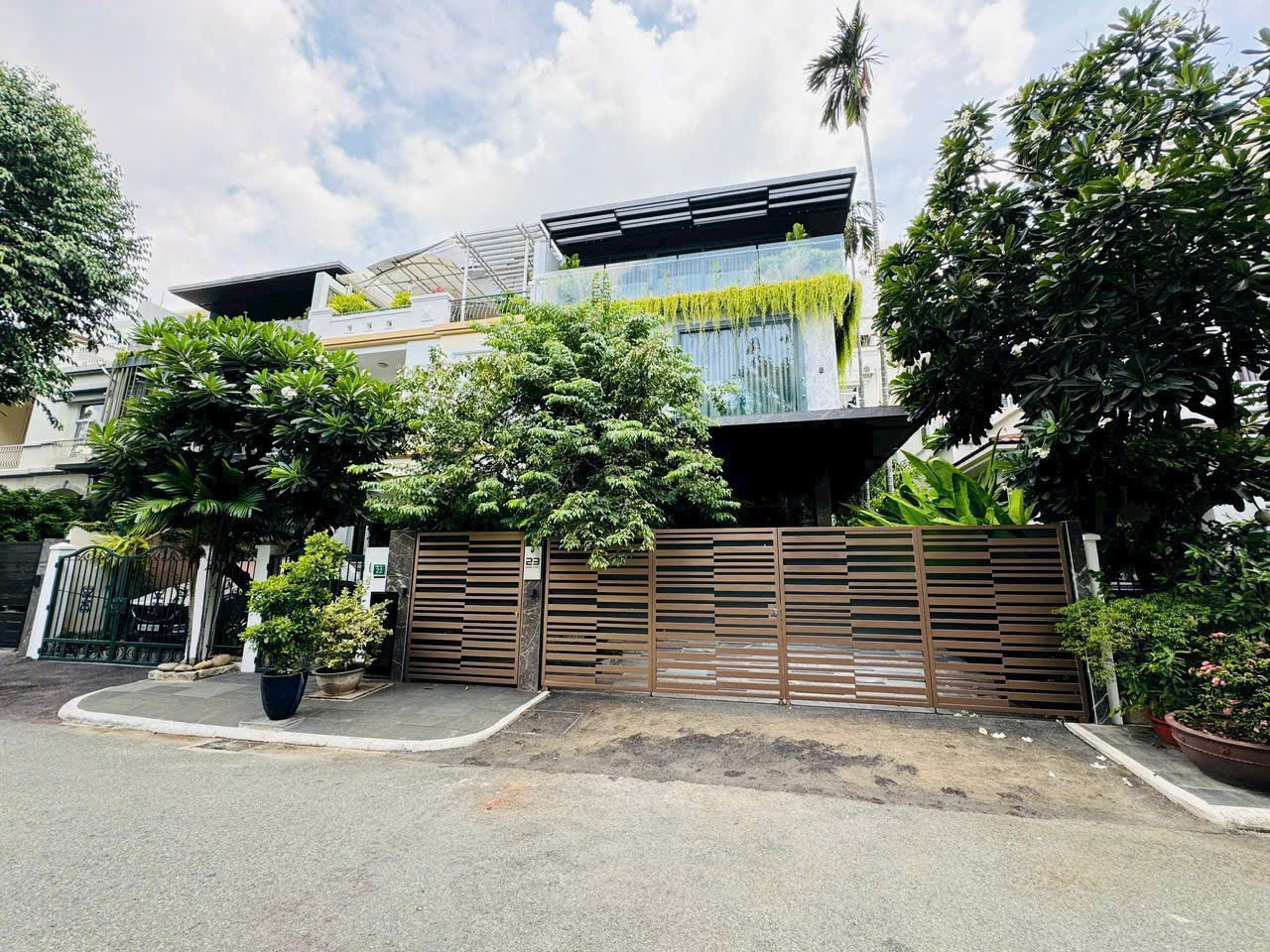 Cần bán Biệt thự Phường Phú Mỹ, Quận 7, Diện tích 126m², Giá 32 Tỷ 2