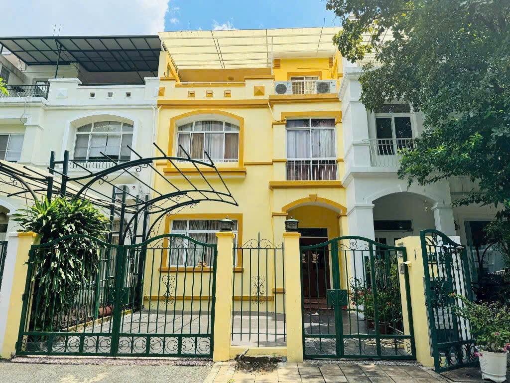 Cần bán Biệt thự Phường Phú Mỹ, Quận 7, Diện tích 126m², Giá 32 Tỷ 3