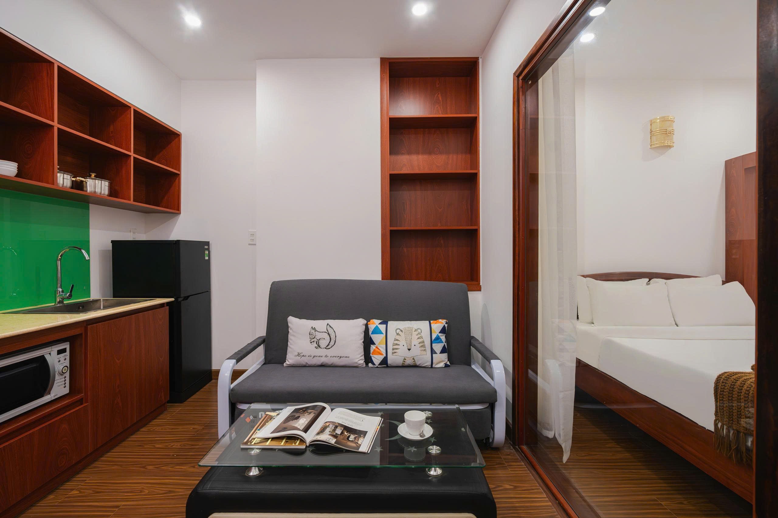 CHO THUÊ KHÁCH SẠN MẶT TIỀN BÀ TRIỆU, P. XUÂN HƯƠNG - ĐÀ LẠT 2