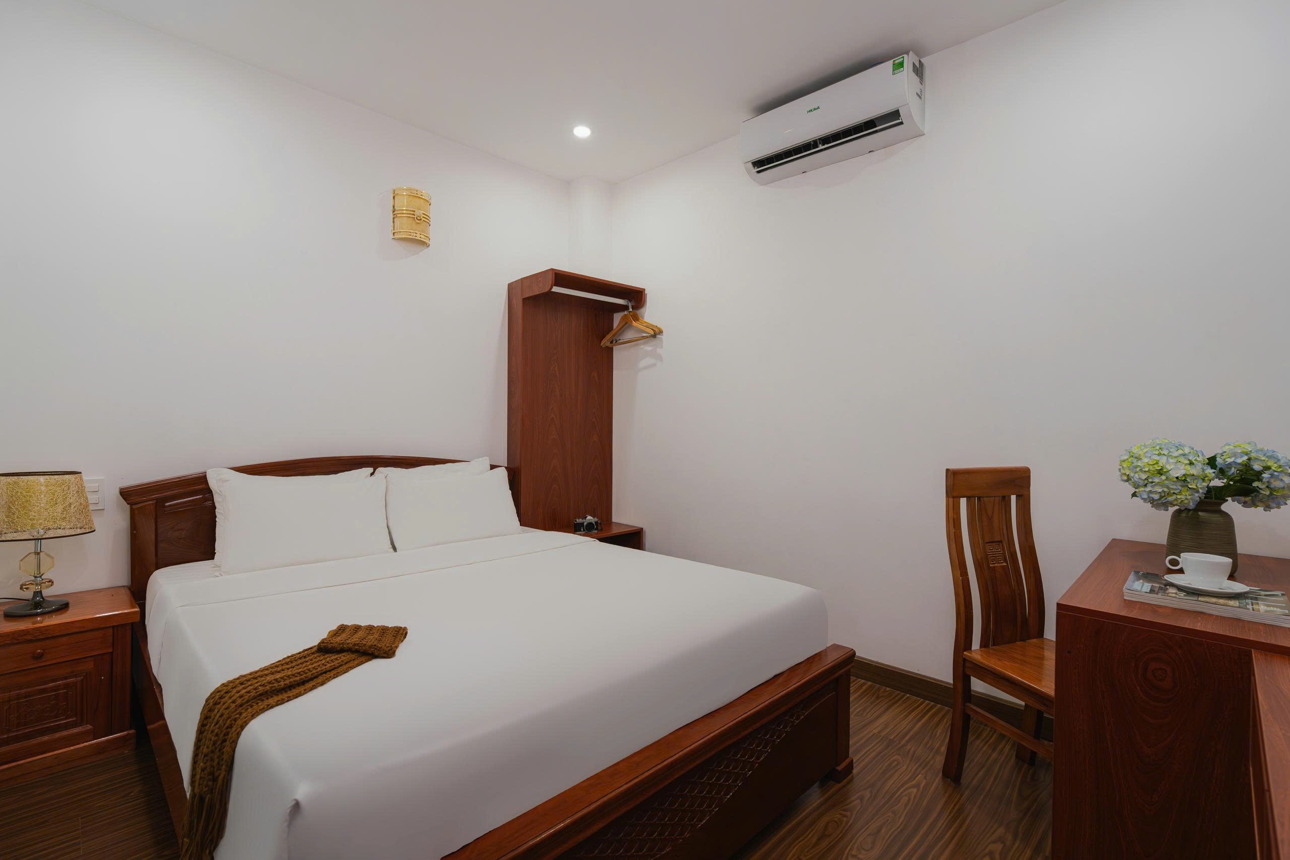 CHO THUÊ KHÁCH SẠN MẶT TIỀN BÀ TRIỆU, P. XUÂN HƯƠNG - ĐÀ LẠT 4