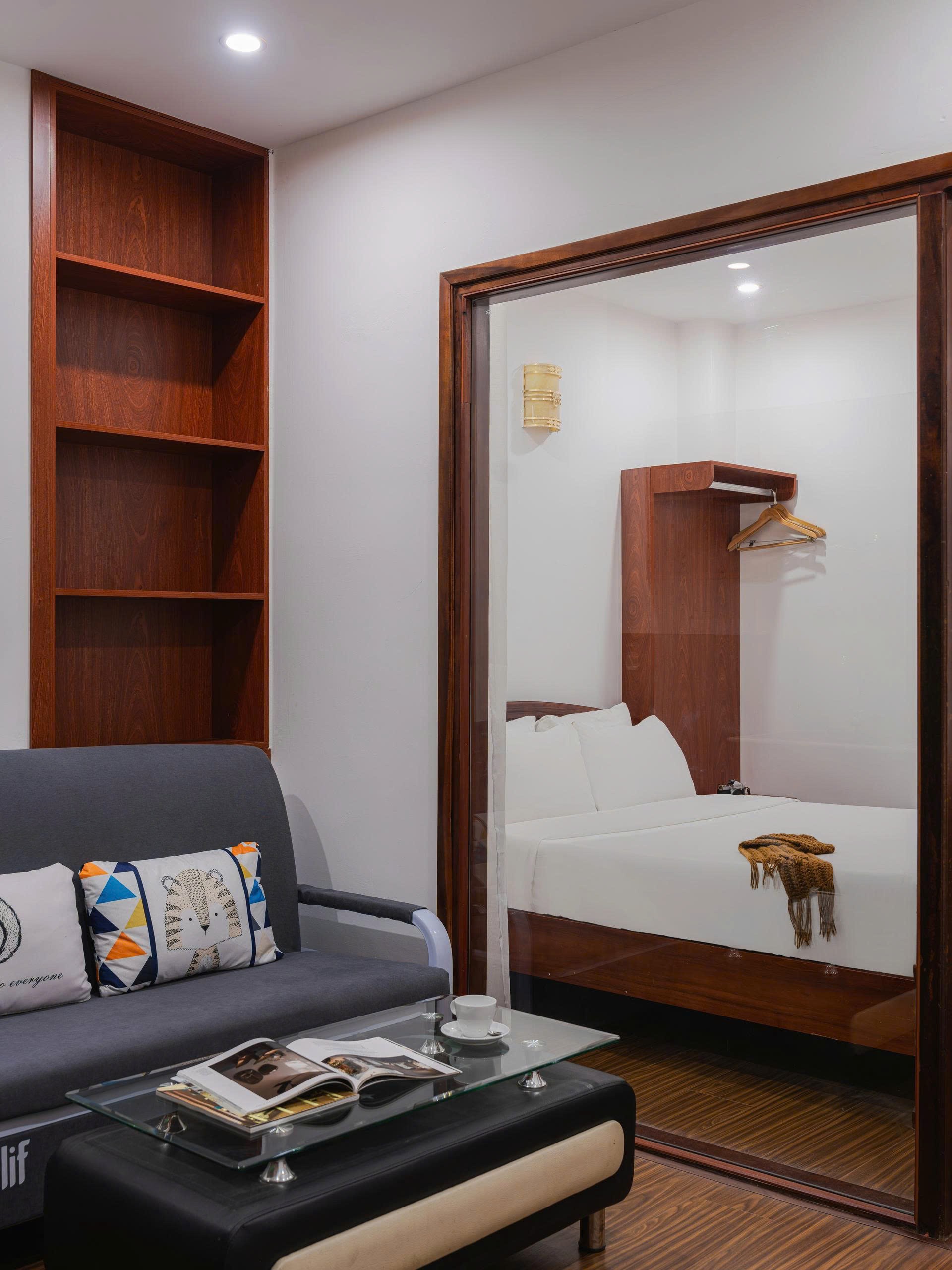 CHO THUÊ KHÁCH SẠN MẶT TIỀN BÀ TRIỆU, P. XUÂN HƯƠNG - ĐÀ LẠT 3