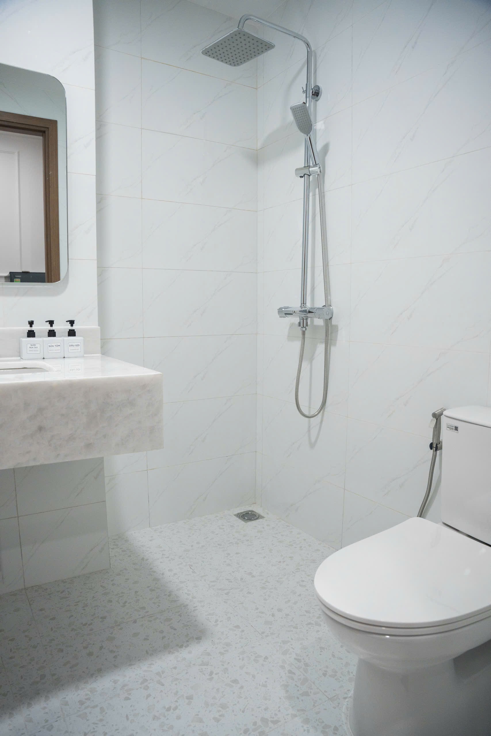 For rent Apartment 1  Bedroom at 107 Tran Duc Thong, Son Tra, Da Nang 35m2 9