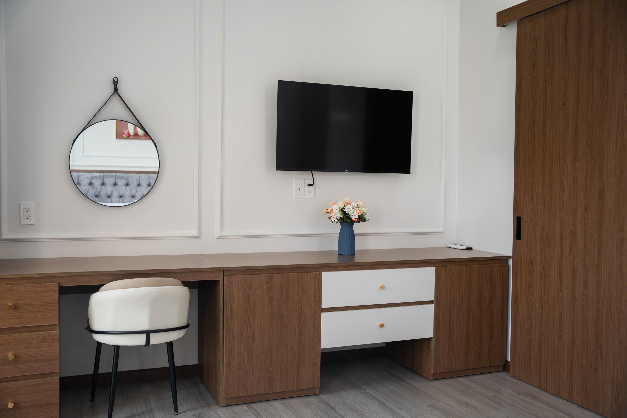 For rent Apartment 1  Bedroom at 107 Tran Duc Thong, Son Tra, Da Nang 35m2 3