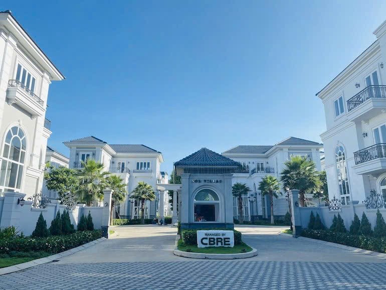 Cần bán Biệt thự Phường Cát Lái, Quận 2, Diện tích 311m², Giá 030 Tỷ 2