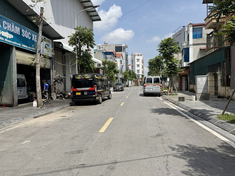 Bán Đất Kèm Xưởng 229m2 Cự Khối, Đang Cho Thuê 35 Triệu/Tháng, Ngay Cầu Thanh Trì 4