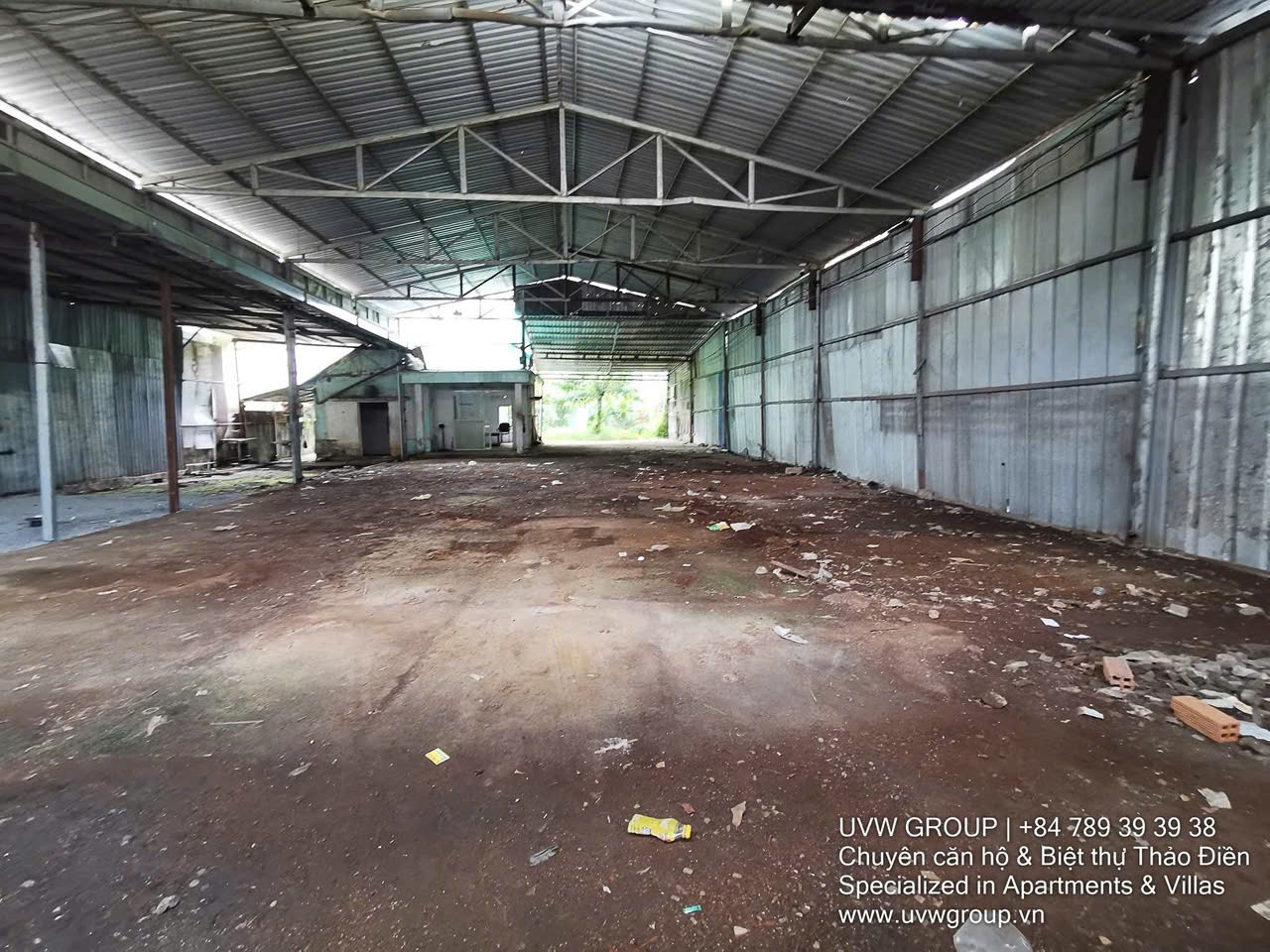 Cho thuê Kho - Nhà xưởng Quận 9, Hồ Chí Minh, Diện tích 552m², Giá 60 Triệu/tháng 4