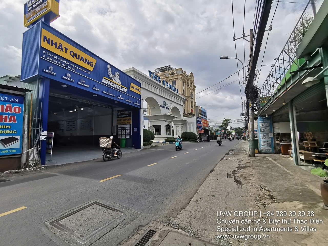 Cho thuê Kho - Nhà xưởng Quận 9, Hồ Chí Minh, Diện tích 552m², Giá 60 Triệu/tháng 3