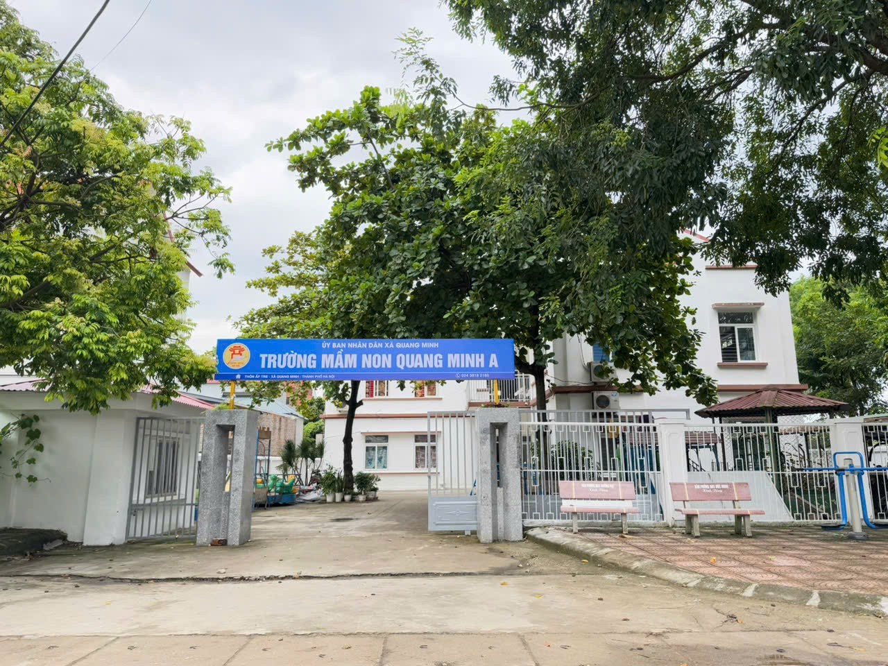 Chính chủ cần tiền gửi bán mảnh đất tại tổ 9 Quang Minh, Mê Linh. Tiện ích ngập tràn 3