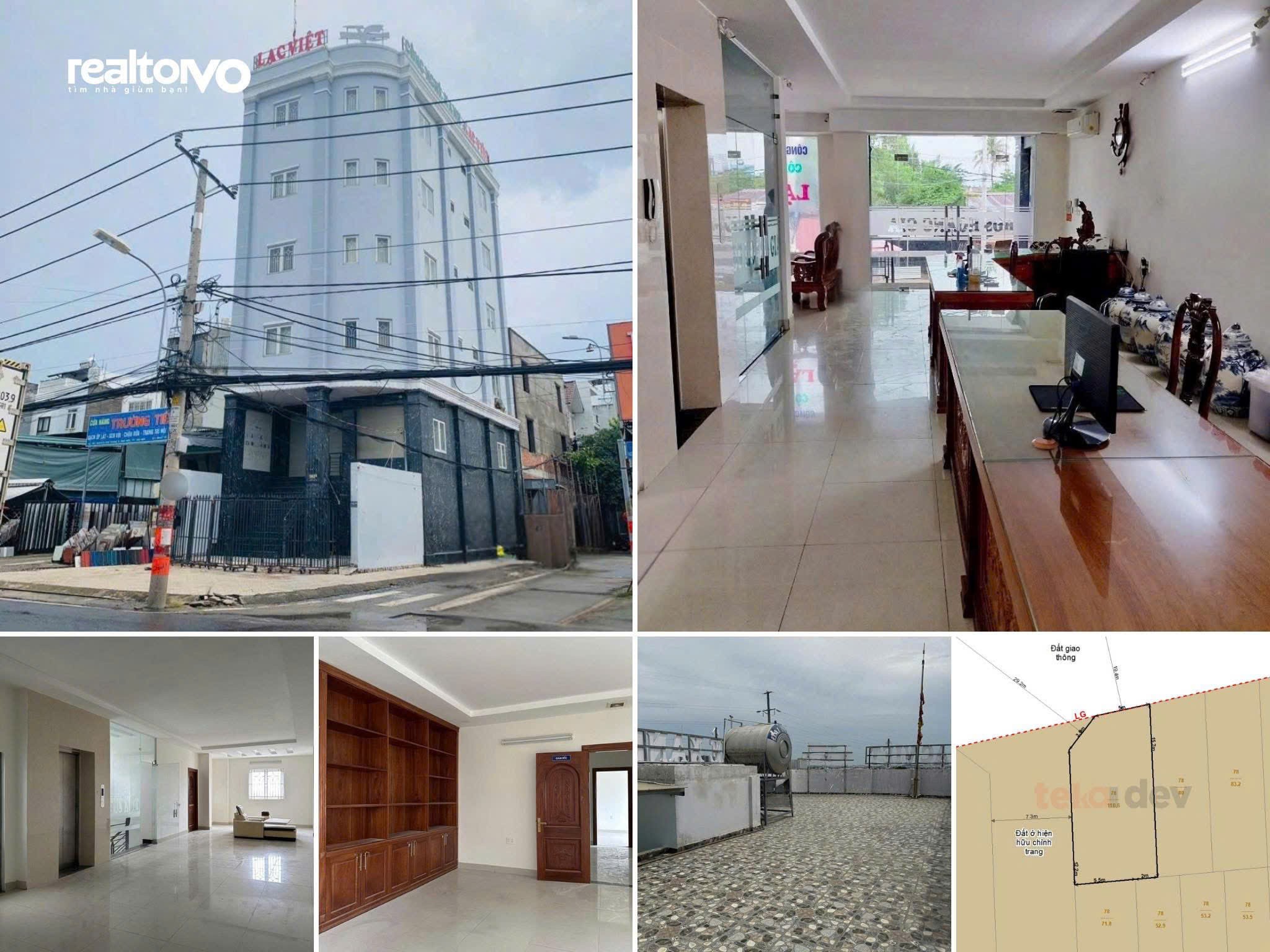 Cần bán Nhà mặt tiền Phường Phú Hữu, Quận 9, Diện tích 185m², Giá 23 Tỷ