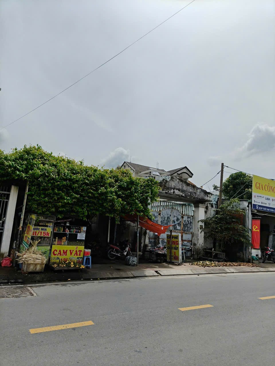 HÀNG HIẾM – BÁN LÔ ĐẤT MẶT TIỀN THỚI TAM THÔN 6 – GẦN NGUYỄN ẢNH THỦ, Q12 2