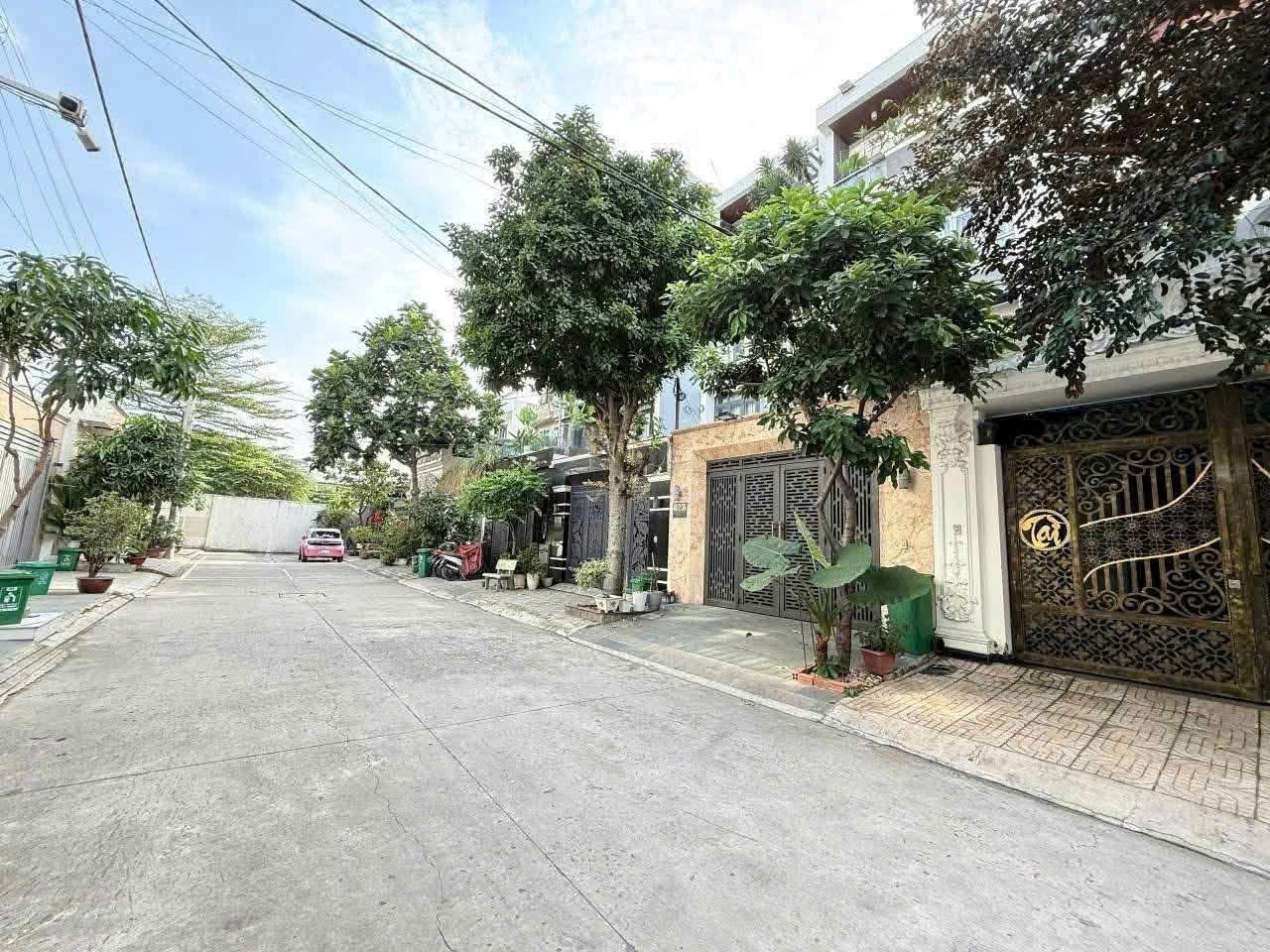 BÁN CẶP ĐẤT ĐƯỜNG 12M TRẦN THỊ DO (HT19), Q12 – KHU BIỆT THỰ SIÊU ĐẸP 3