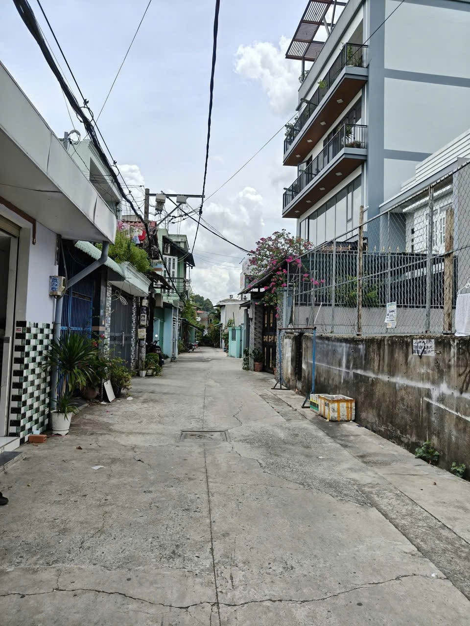 CẶP ĐẤT TRUNG MỸ TÂY 2A, Q12 – TƯƠNG LAI THÀNH MẶT TIỀN 25M