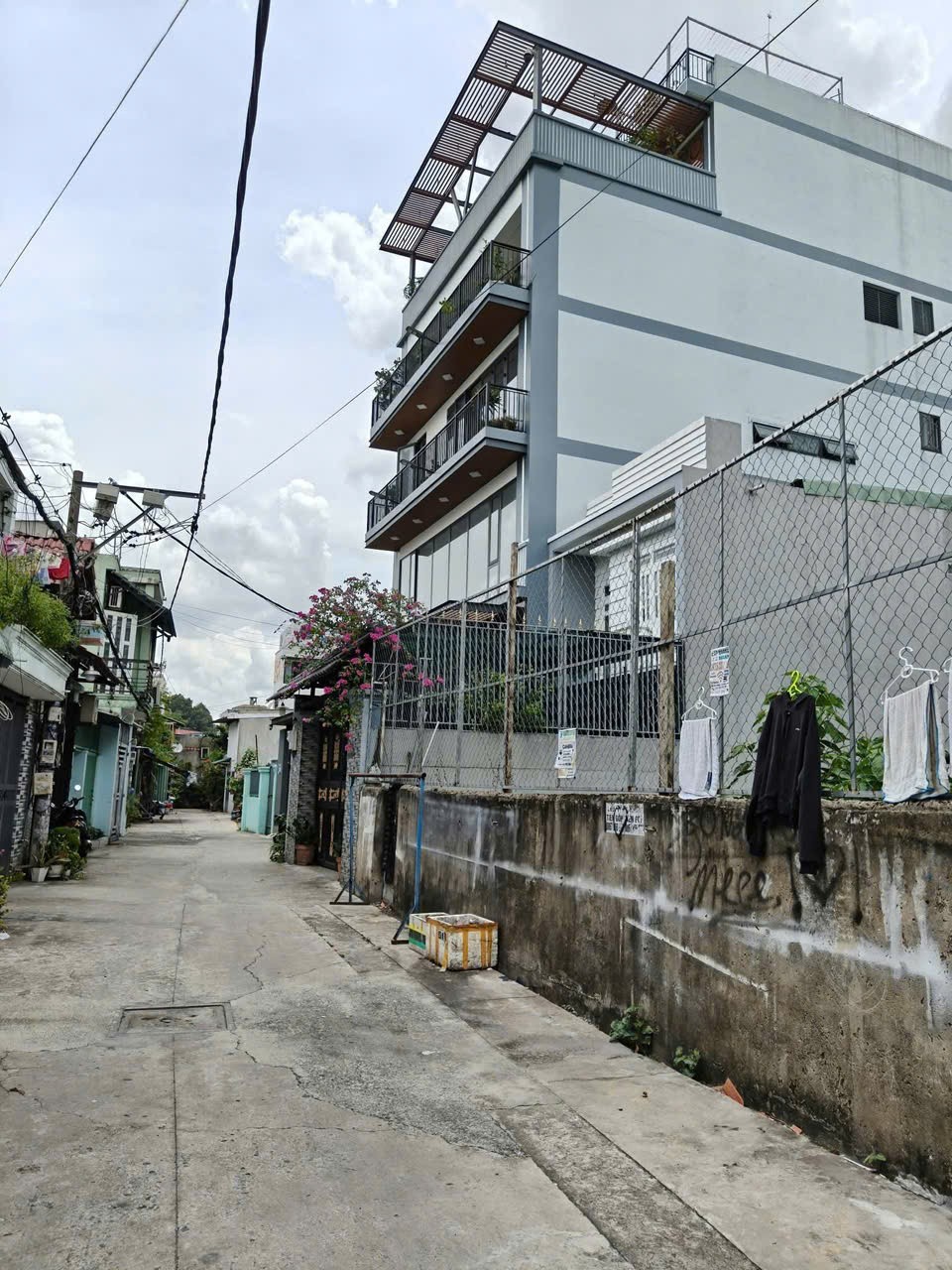 CẶP ĐẤT TRUNG MỸ TÂY 2A, Q12 – TƯƠNG LAI THÀNH MẶT TIỀN 25M 2