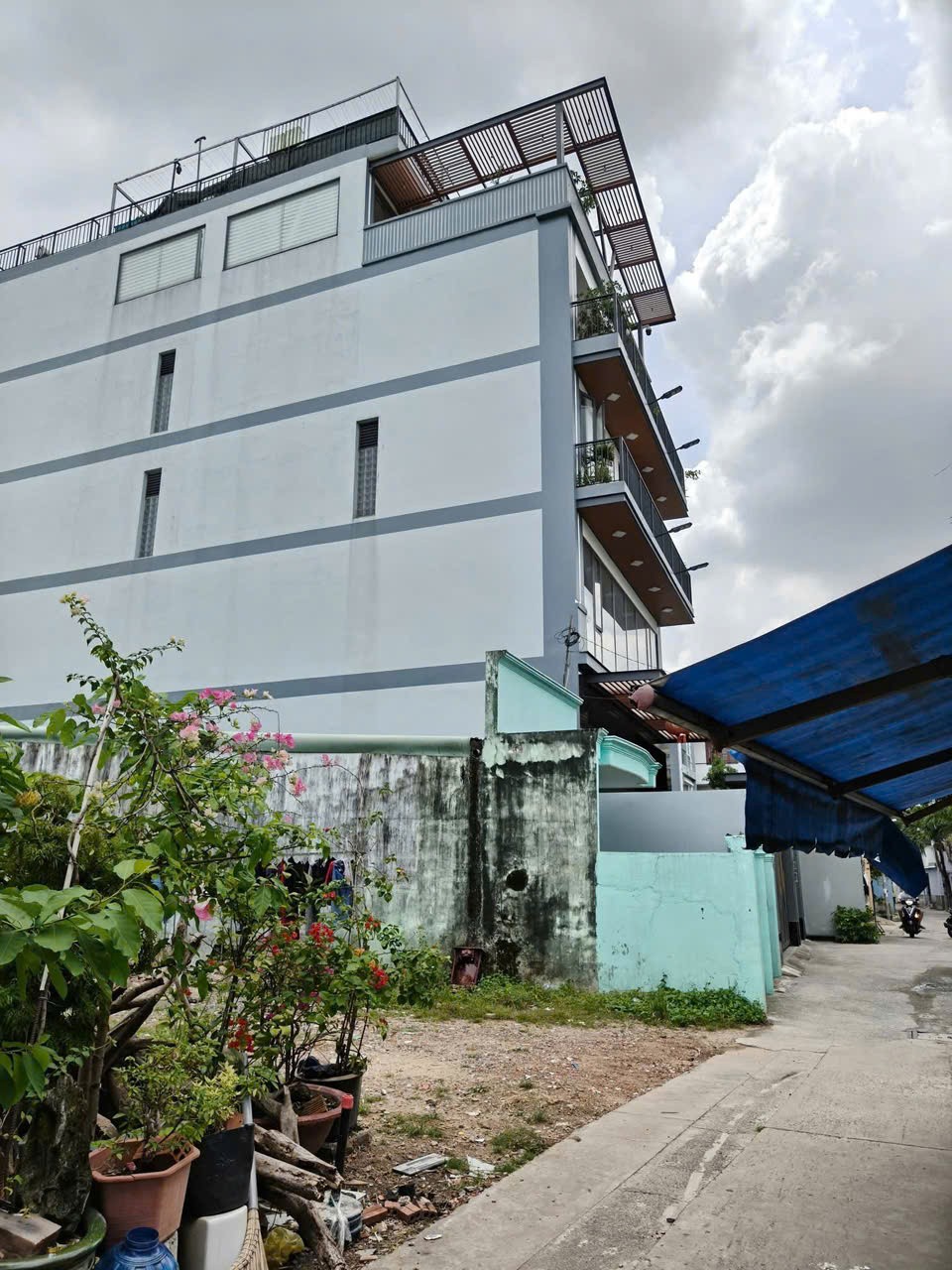 CẶP ĐẤT TRUNG MỸ TÂY 2A, Q12 – TƯƠNG LAI THÀNH MẶT TIỀN 25M 4
