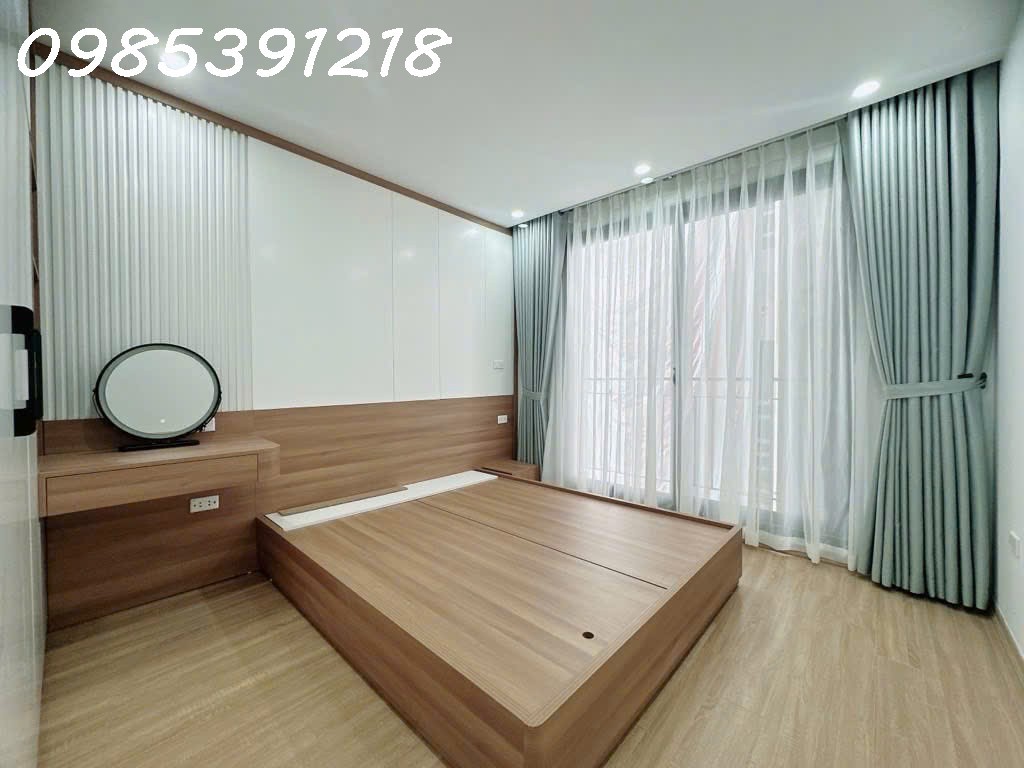 PHỐ BẠCH MAI - 36M2-5T - 7.4 TỶ(TL MẠNH) - NGÕ THÔNG, TRƯỚC NHÀ THOÁNG SÁNG 4