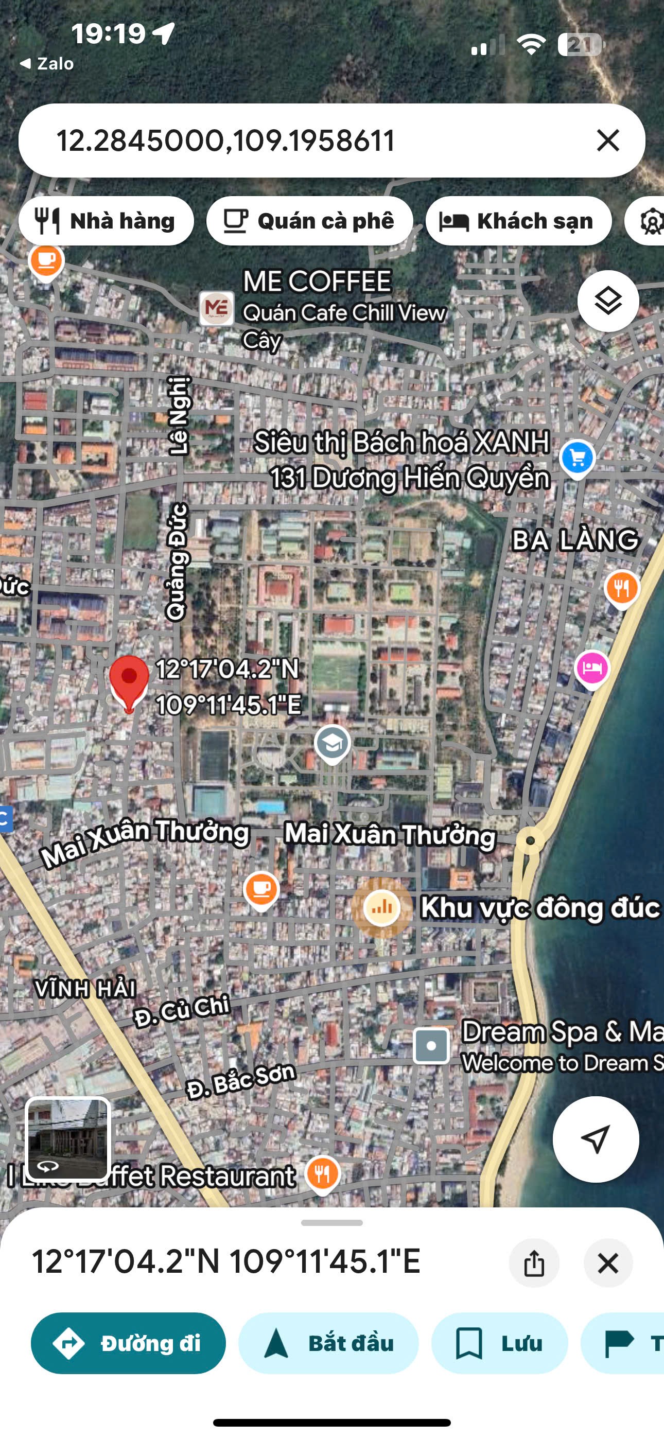 HNT-BÁN ĐẤT TẶNG NHÀ CẤP 4 ĐƯỜNG 13m, GẦN BIỂN KHU BẮC NHA TRANG.