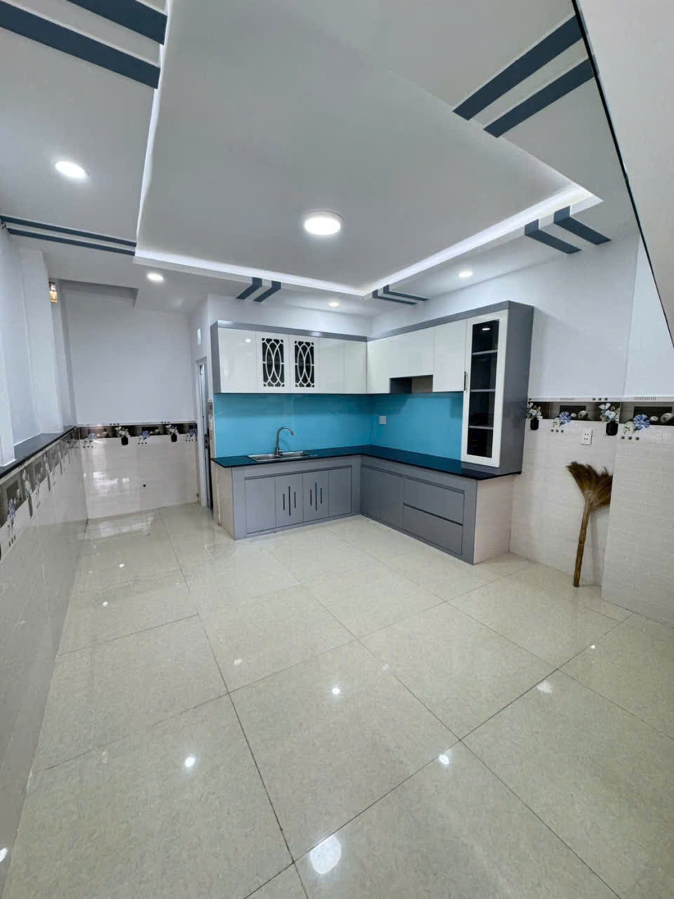 Nhà hẻm kênh mương lệ, bình hưng hòa b, bình tân dt 60m23 lầu 4pn 5wc giá 5,5 tỷ 3