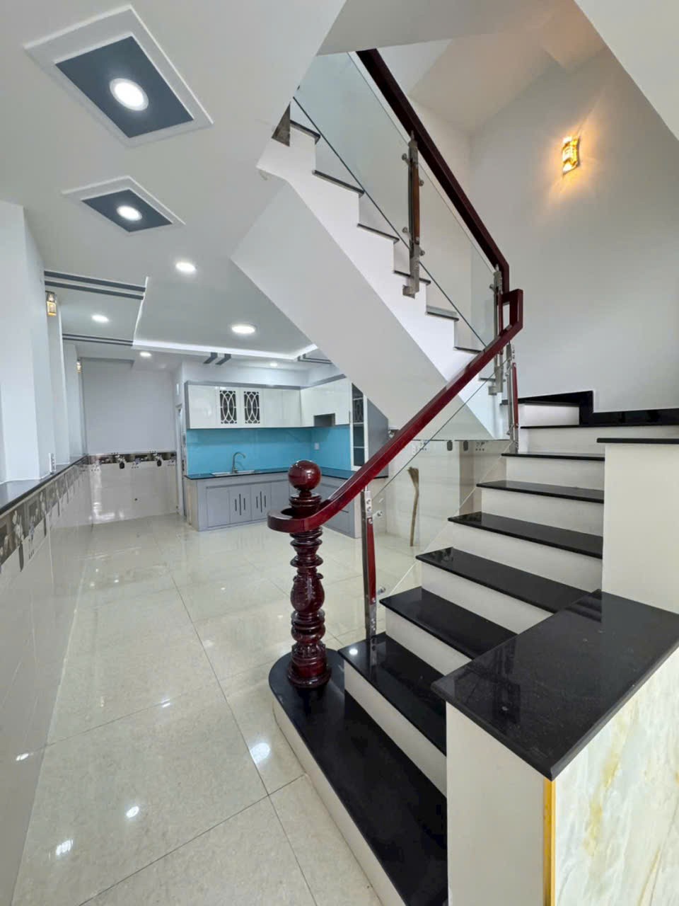Nhà hẻm kênh mương lệ, bình hưng hòa b, bình tân dt 60m23 lầu 4pn 5wc giá 5,5 tỷ 7