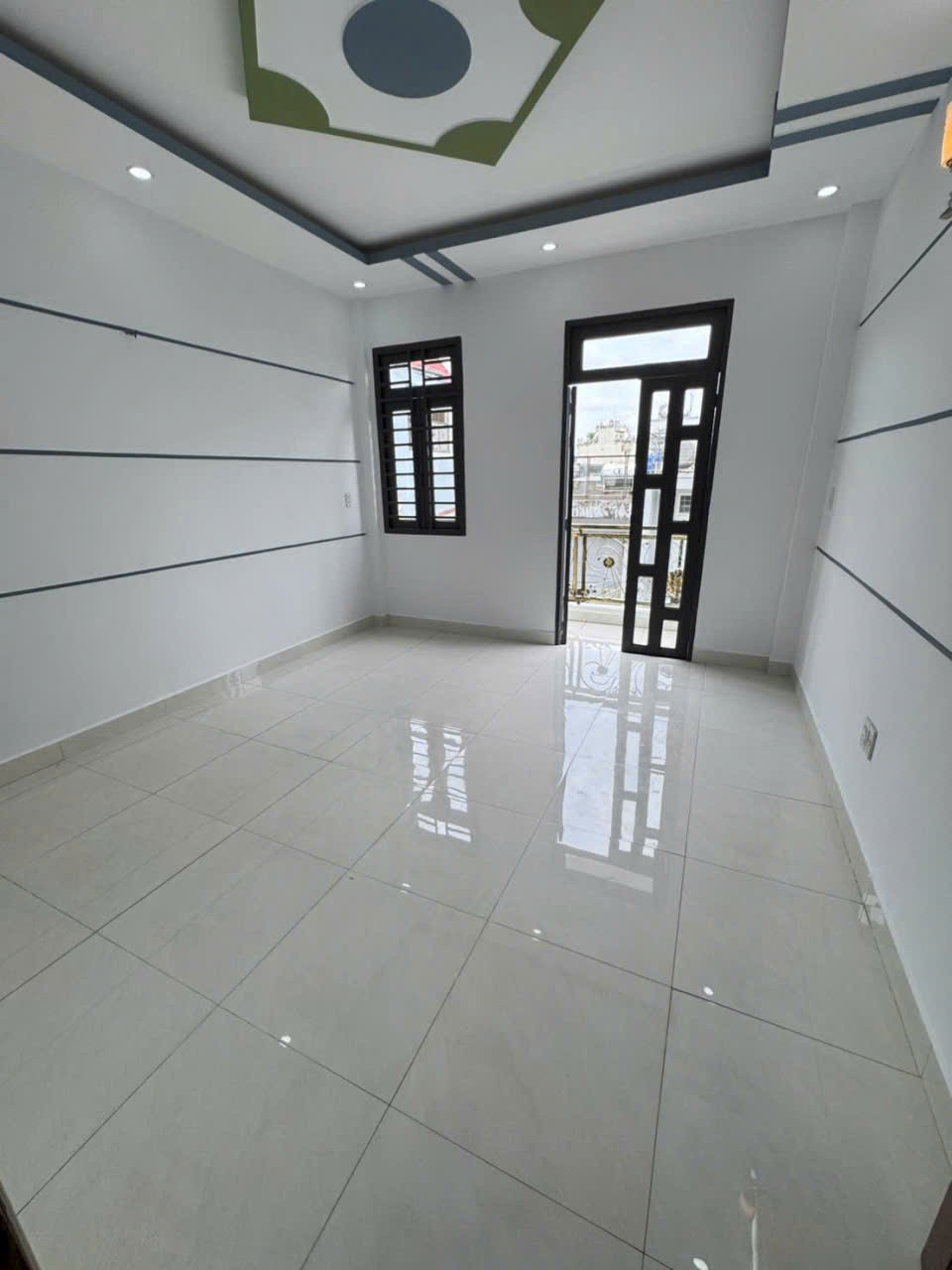 Nhà hẻm kênh mương lệ, bình hưng hòa b, bình tân dt 60m23 lầu 4pn 5wc giá 5,5 tỷ 8
