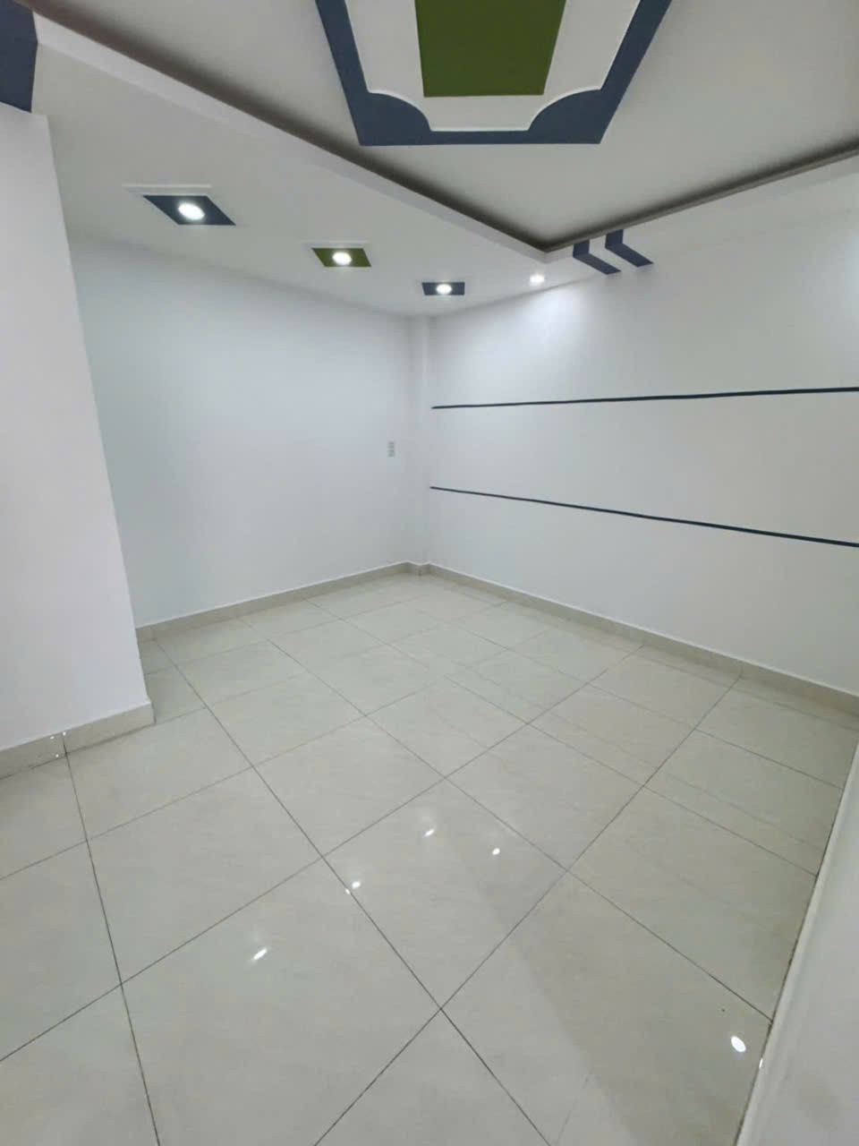 Nhà hẻm kênh mương lệ, bình hưng hòa b, bình tân dt 60m23 lầu 4pn 5wc giá 5,5 tỷ 9