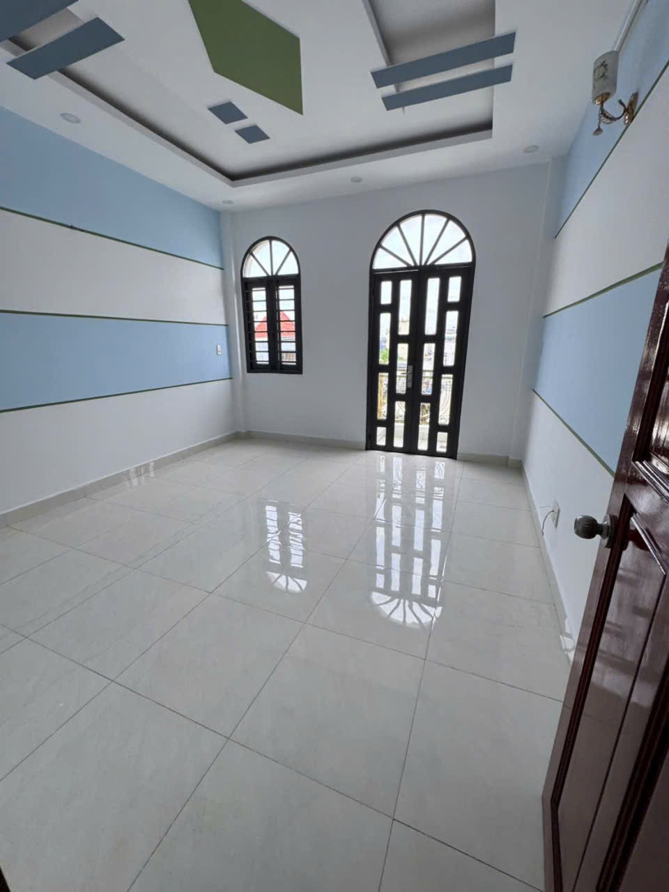 Nhà hẻm kênh mương lệ, bình hưng hòa b, bình tân dt 60m23 lầu 4pn 5wc giá 5,5 tỷ 13