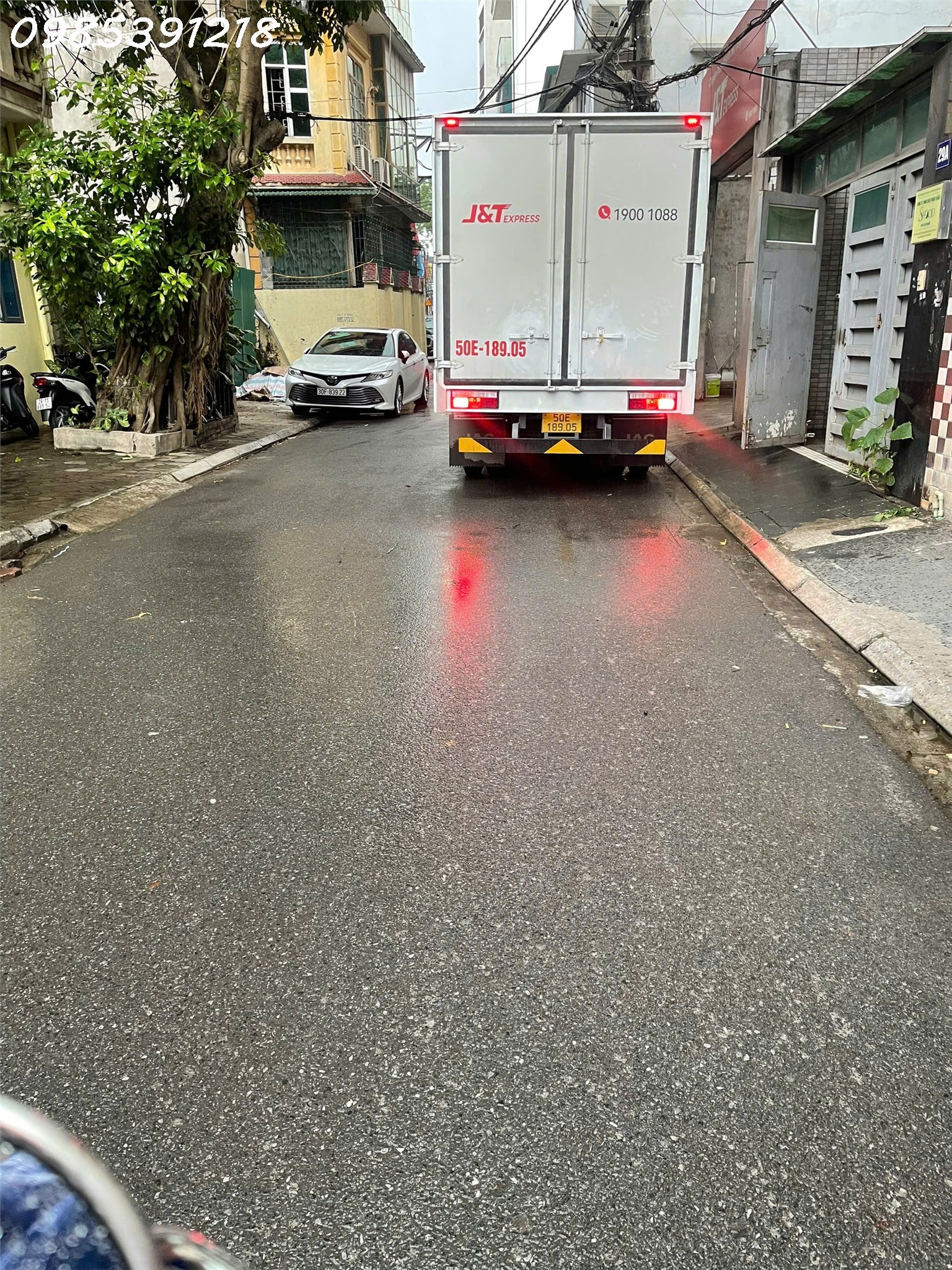 PHÂN LÔ NGÕ VIP TRƯƠNG ĐỊNH-10M RA PHỐ OTO TRÁNH-35M2 - 6T- CHỈ HƠN 9 TỶ- NGÕ OTO 7 CHỐ LÙI CỬA