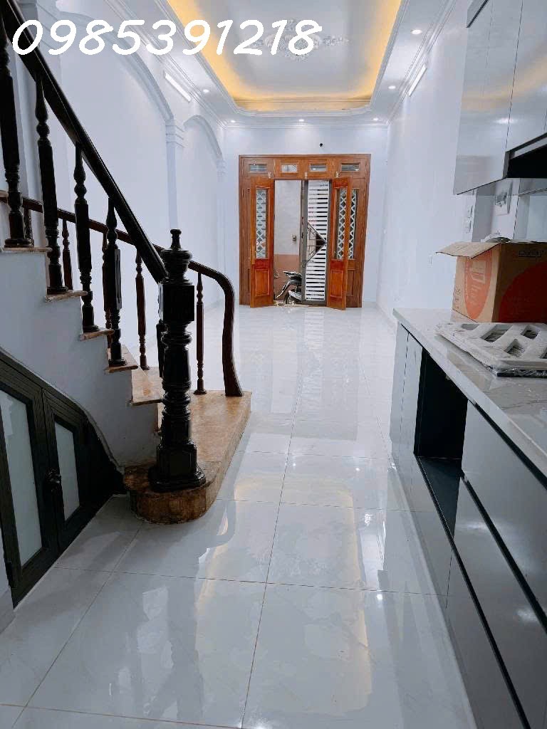 PHÂN LÔ NGÕ VIP TRƯƠNG ĐỊNH-10M RA PHỐ OTO TRÁNH-35M2 - 6T- CHỈ HƠN 9 TỶ- NGÕ OTO 7 CHỐ LÙI CỬA 2