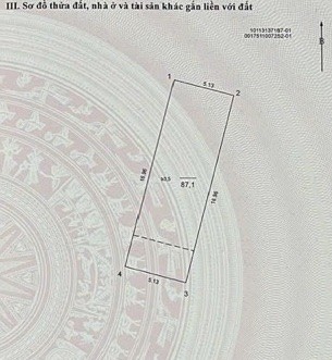 MẶT PHỐ TRUNG KÍNH  - 87M² - MẶT TIỀN 5M - DÒNG TIỀN ỔN ĐỊNH - 49 TỶ