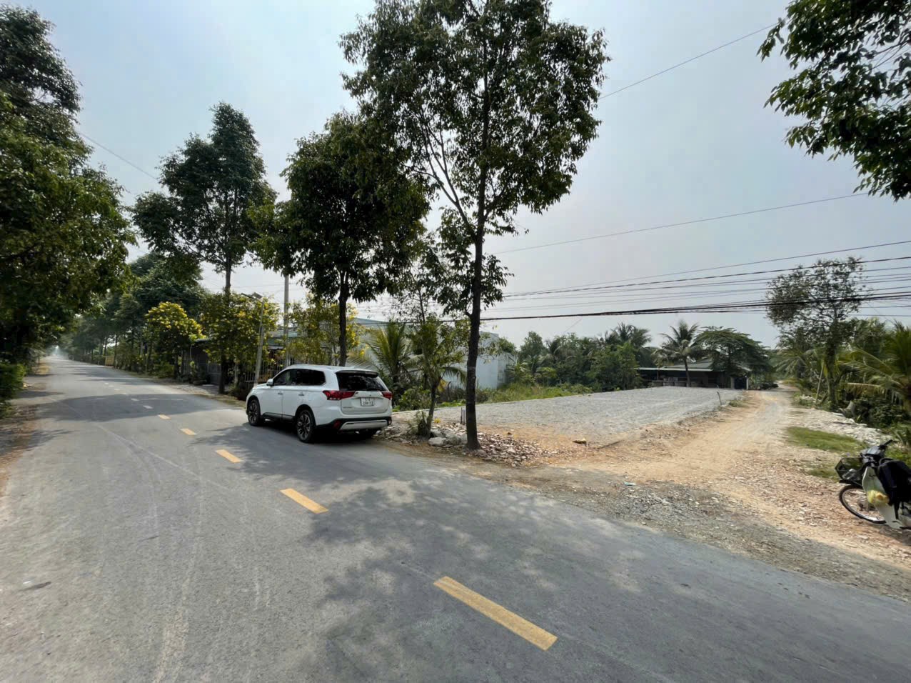 207m2 thổ cư hẻm ấp 10 , xã Lương Hòa, Bến Lức , Long An giá 850 triệu