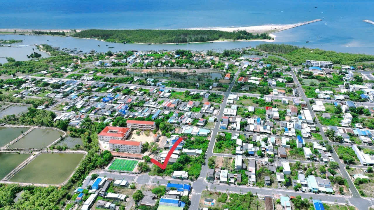 Cần bán Đất đường D1, Xã Lộc An, Diện tích 200m², Giá Thương lượng 4